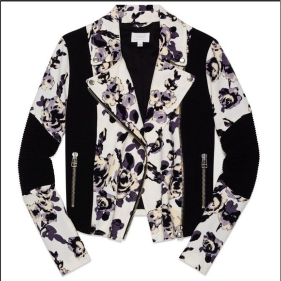 Wilfred Jackets & Blazers - Wilfred Aritzia Floral Bomber Jacket Wilfred Jackets & Blazers - Wilfred Aritzia Floral Bomber Jacket